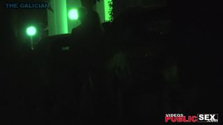 Collection of public sex