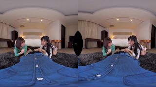 Hot Virtual Reality Japanese Girls Oculus Rift