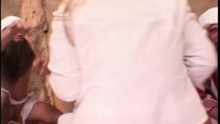 Horny and Voluptuous Girls in Sexcapades