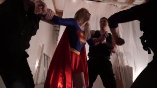 Superheroes Parody