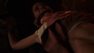 Spanking Submissive Females Fixed In Bdsm Equipment
