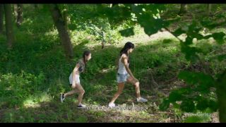 Horny Teen Babes with Sweet Pink Pussy and Passionate Orgasm