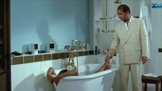 Celebrities Vintage Erotic scenes from movies