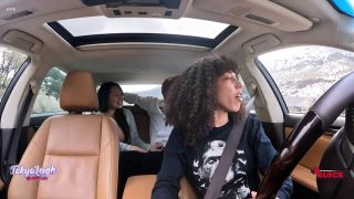 Public Sex Adventure Girls Moaning Outdoors
